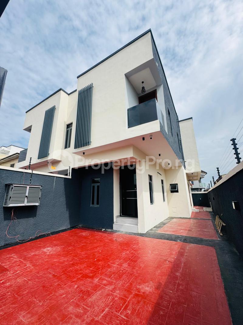 4 bedroom House for sale Magodo GRA Phase 1 Ojodu Lagos