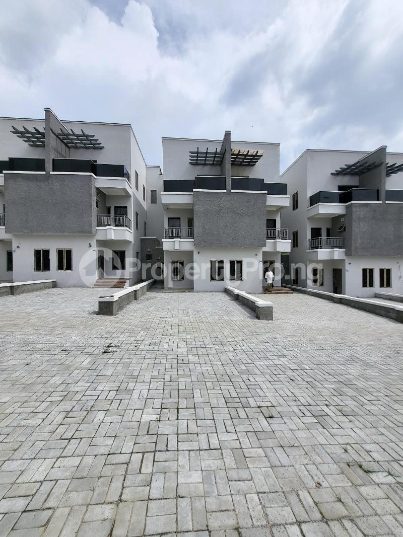 4 bedroom House for sale Guzape Abuja - 0