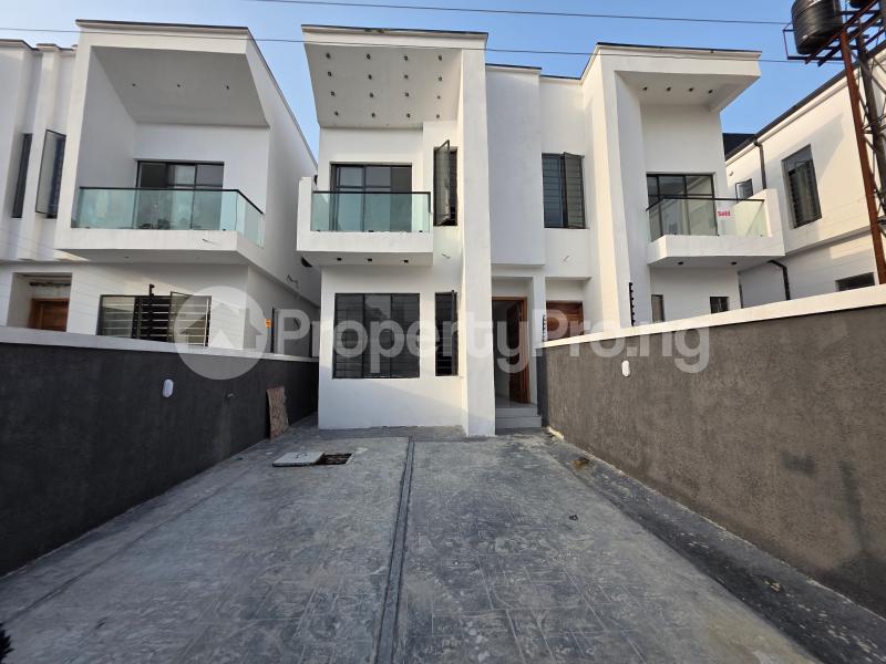 4 bedroom House for sale Ikota Lekki Lagos