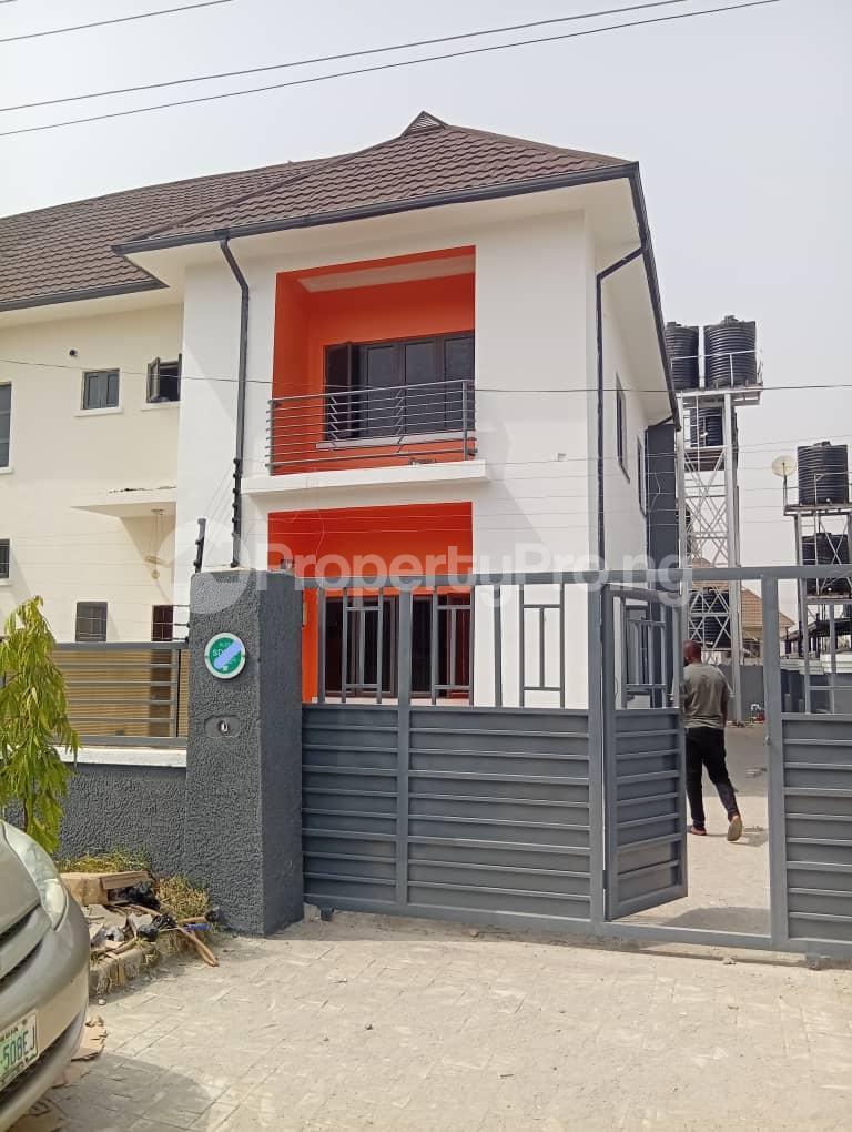 4 bedroom House for rent Kubwa Abuja - 0