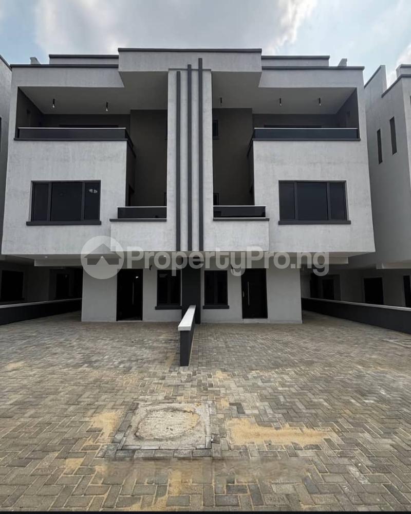 4 bedroom House for sale Ogudu GRA Ogudu Lagos