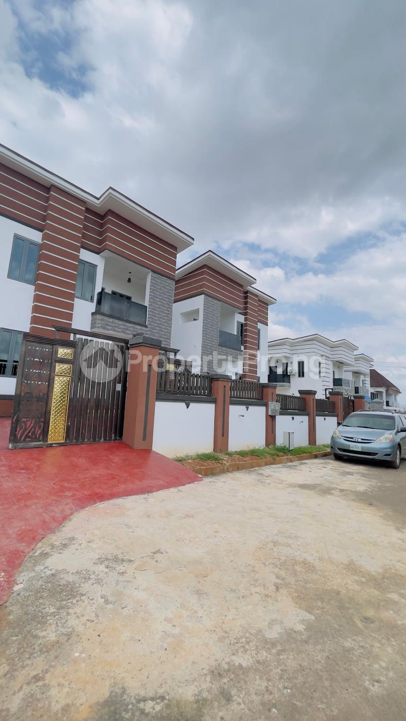 4 bedroom House for sale Centenary City Enugu Enugu