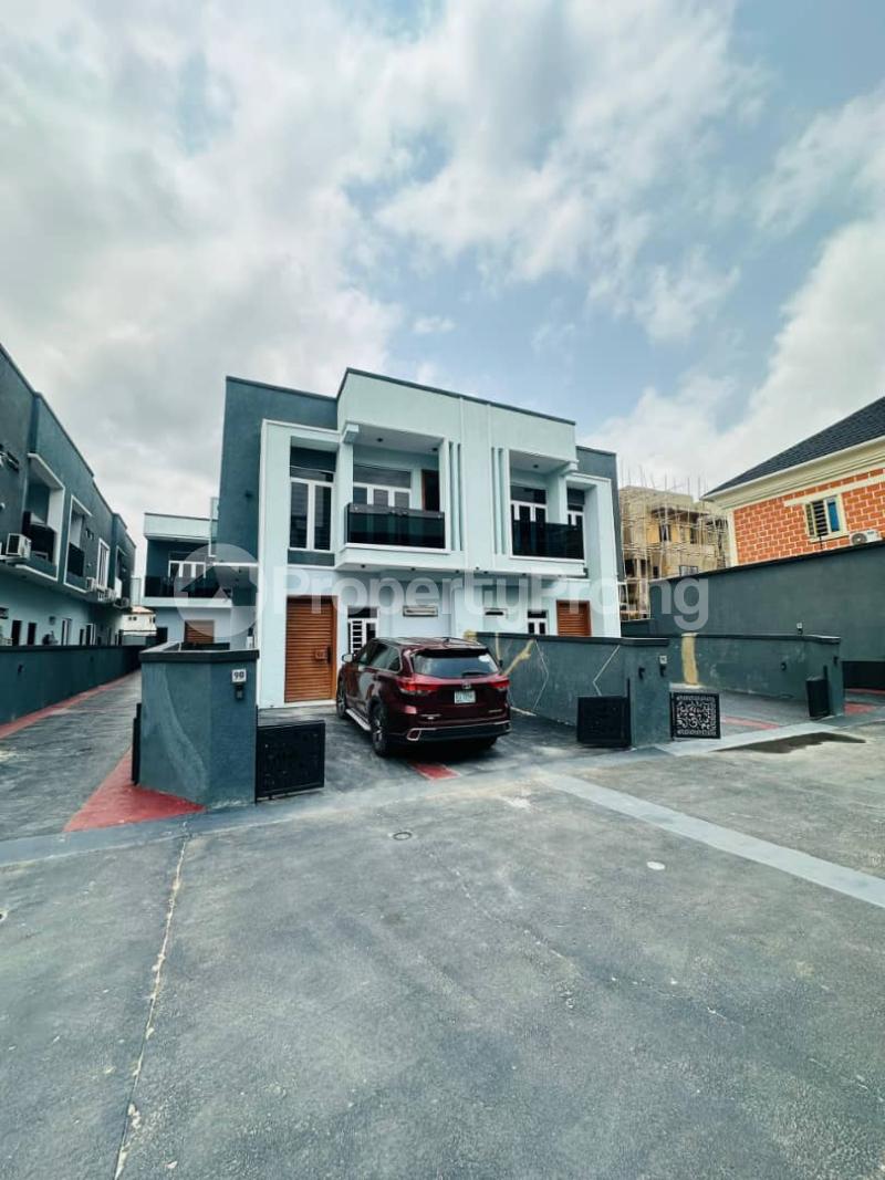 4 bedroom House for sale Opebi Ikeja Lagos