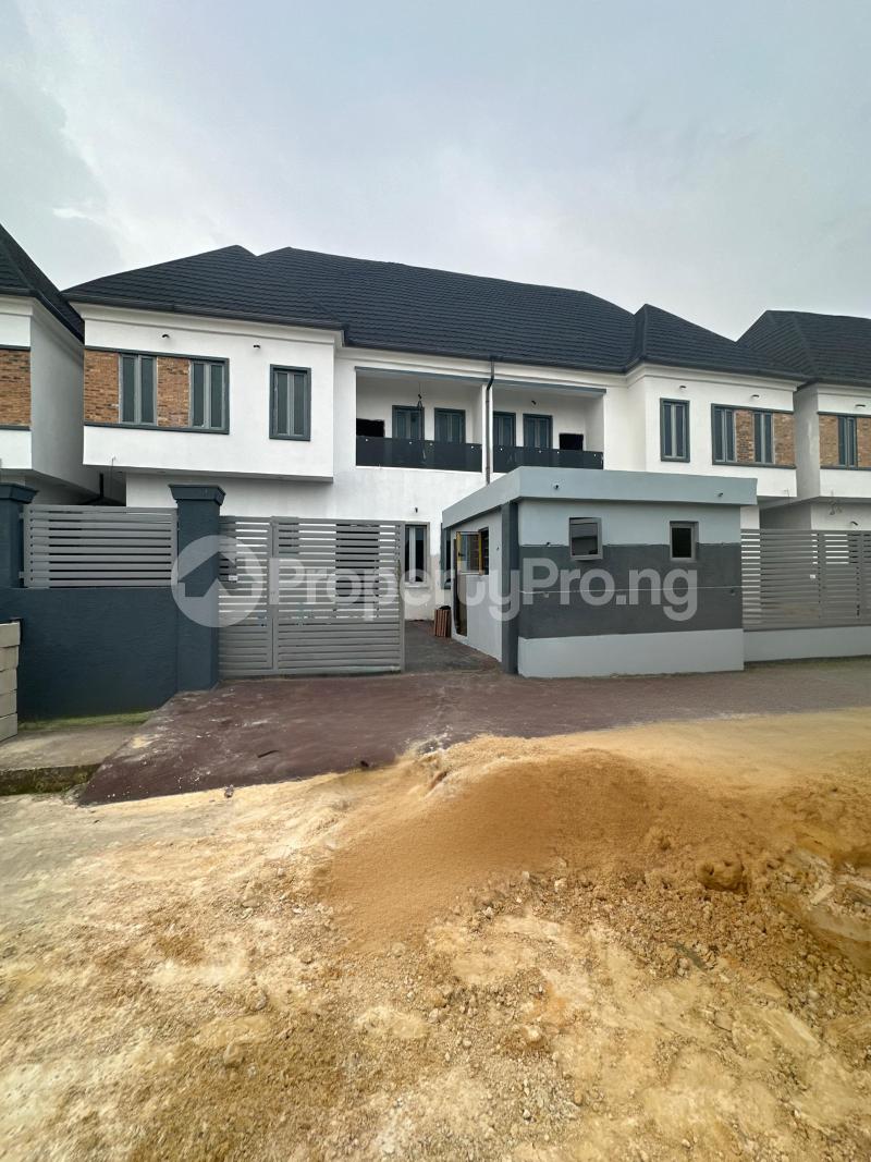 4 bedroom House for sale Orchid Lekki Lagos