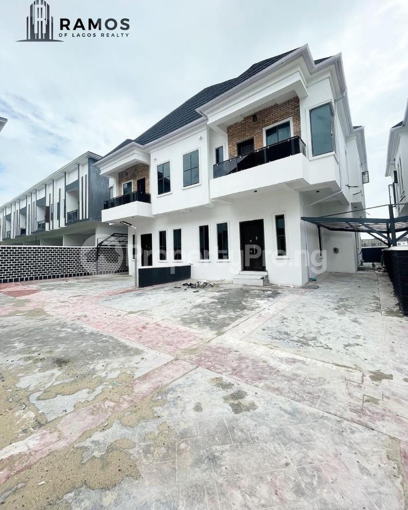 4 bedroom House for sale Orchid chevron Lekki Lagos