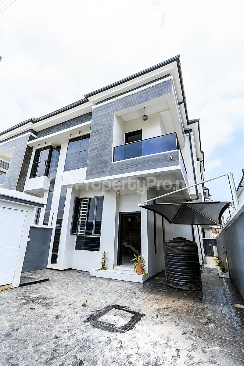 4 bedroom House for sale Osapa london Lekki Lagos