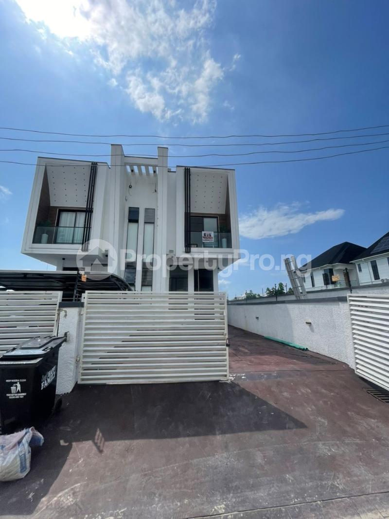 4 bedroom House for rent Ikota Lekki Lagos Ikota Lekki Lagos