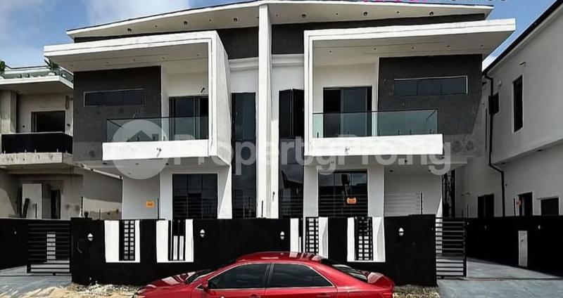 4 bedroom House for sale Ajah Lagos
