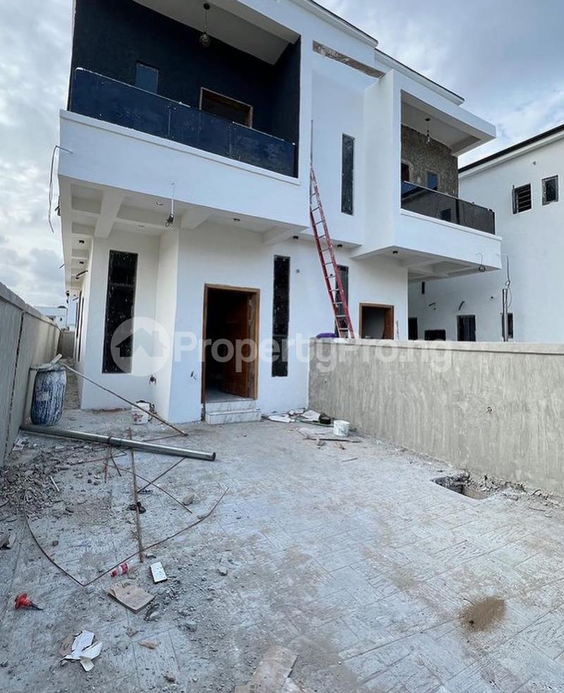 4 bedroom House for sale Ikota Lekki Lagos
