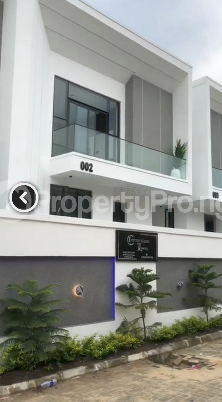 4 bedroom House for sale Lekki Palm City Estate Ado Road Ajah Lagos