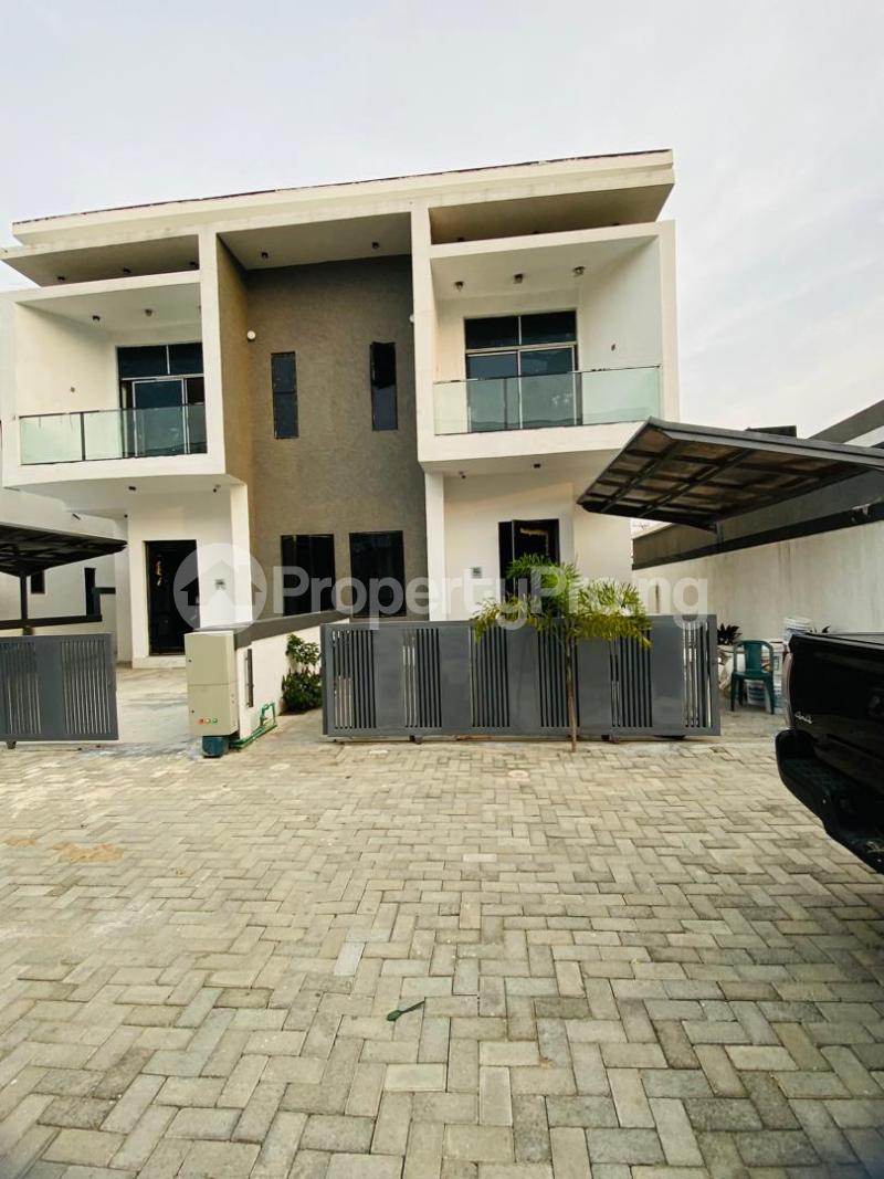 4 bedroom House for sale Orchid Orchid Lekki Lagos