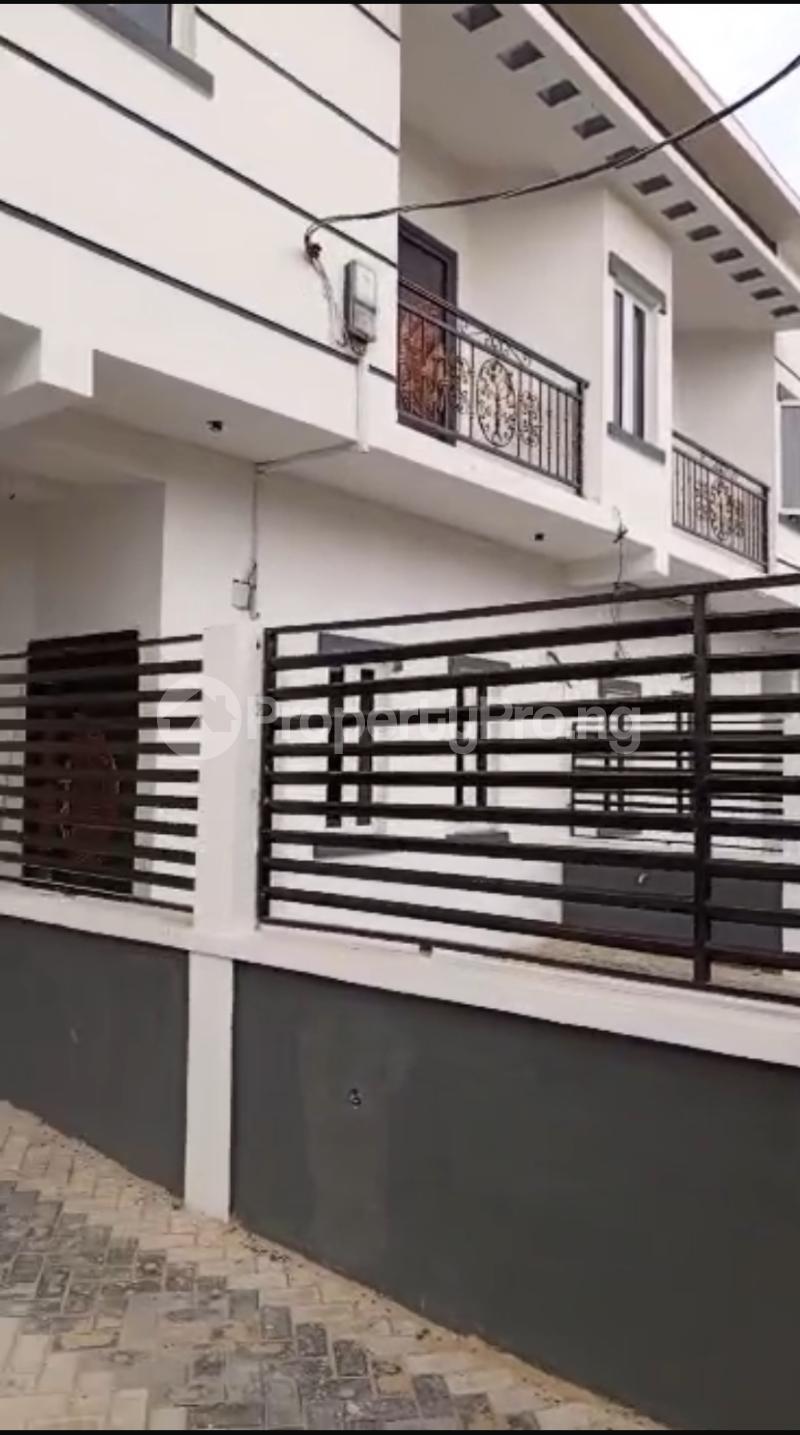 4 bedroom House for sale Ifako-gbagada Gbagada Lagos - 0