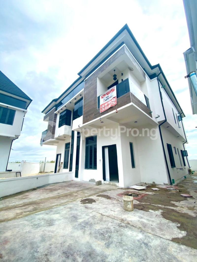 4 bedroom House for sale chevron Lekki Lagos