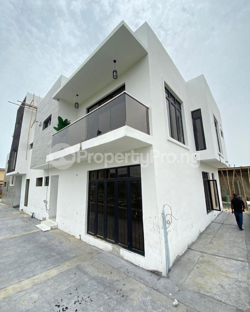 4 bedroom House for sale Orchid Lekki Lagos