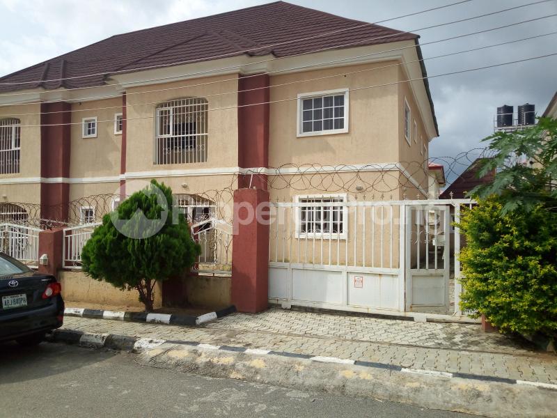 4 bedroom House for sale Hill View Estate, Life Camp Abuja
