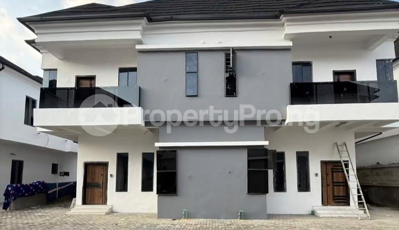 4 bedroom House for sale VGC Lekki Lagos