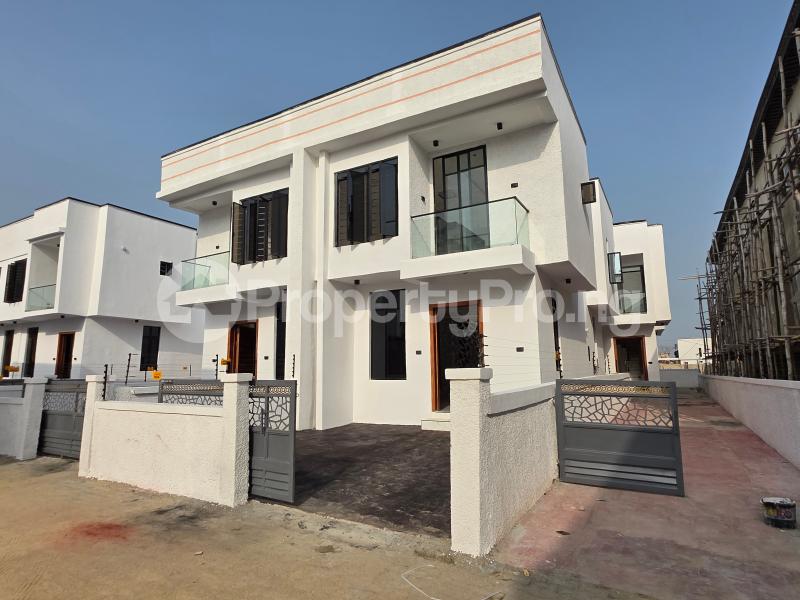 4 bedroom House for sale Ikota Lekki Lagos