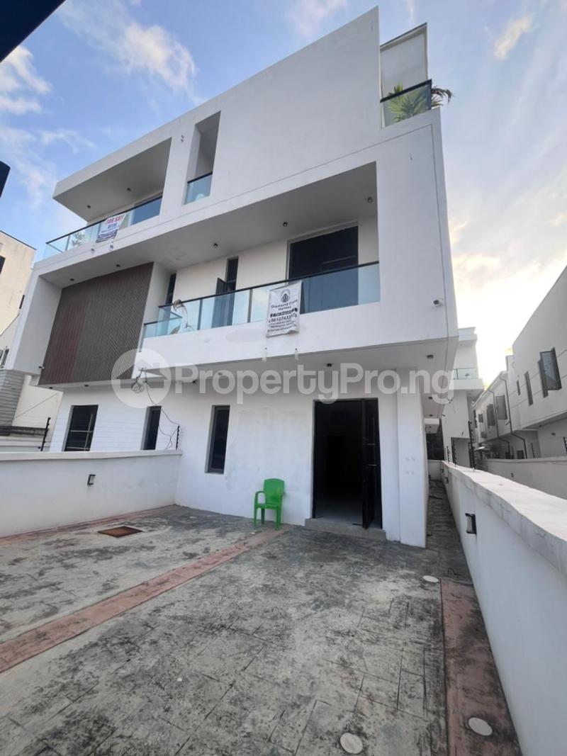 4 bedroom Flat / Apartment for sale Ikate Lekki Lagos