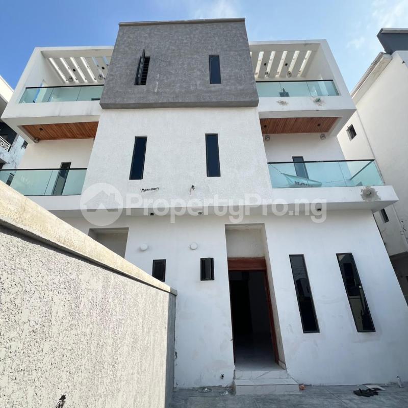 4 bedroom House for sale Ikate Lekki Lagos