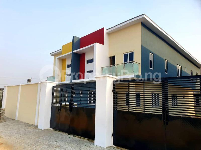 4 bedroom House for sale New Road Lekki chevron Lekki Lagos