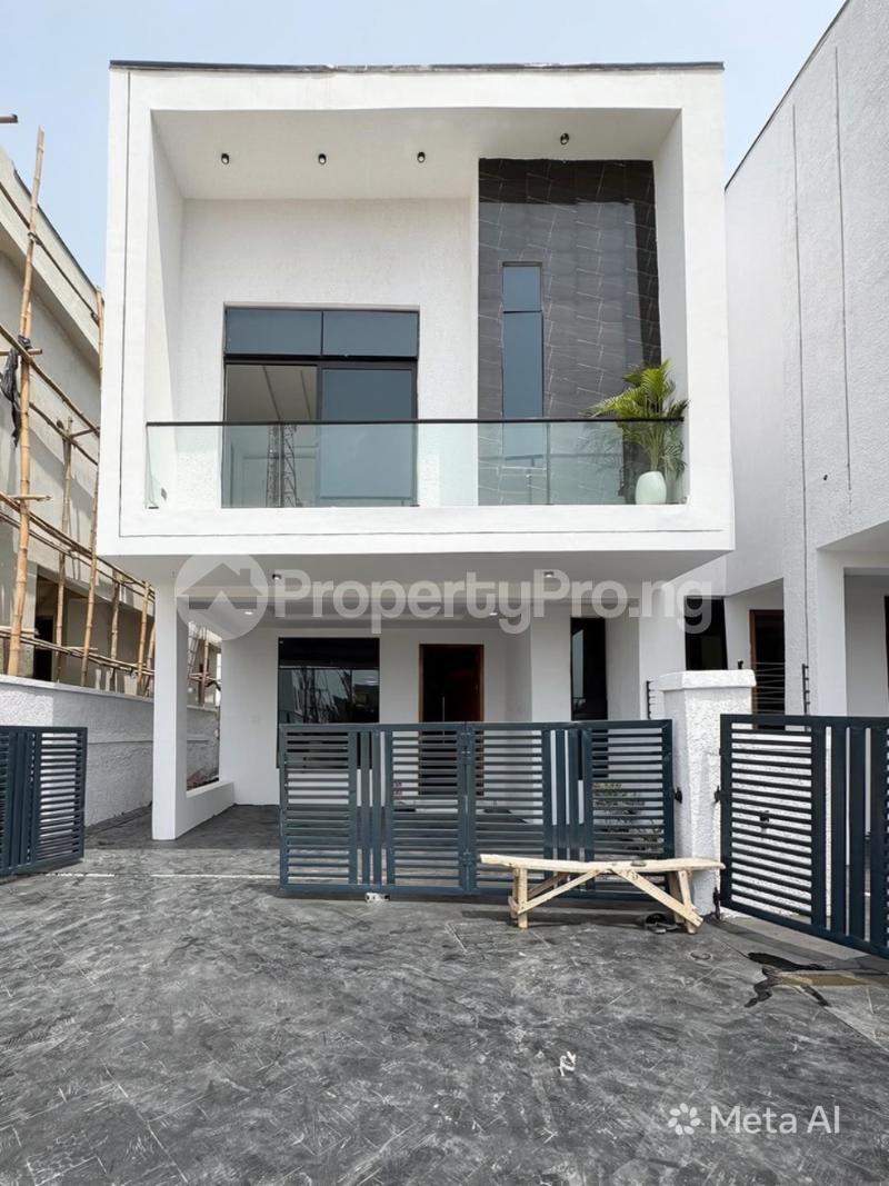 4 bedroom House for sale Ikota Lekki Lagos
