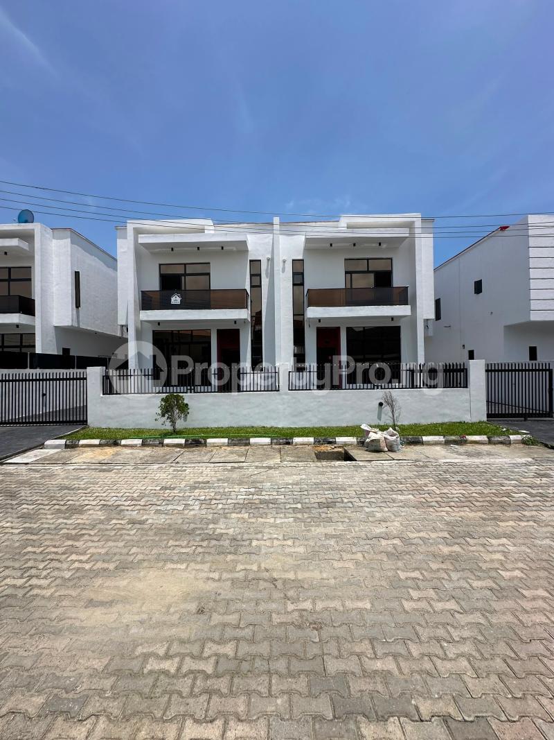 House for sale Sangotedo Ajah Lagos