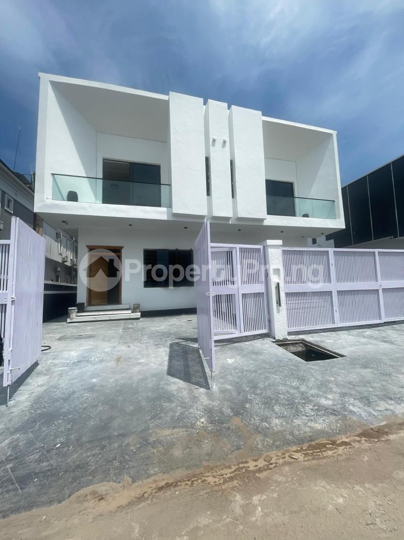 4 bedroom House for sale Orchid Orchid Lekki Lagos