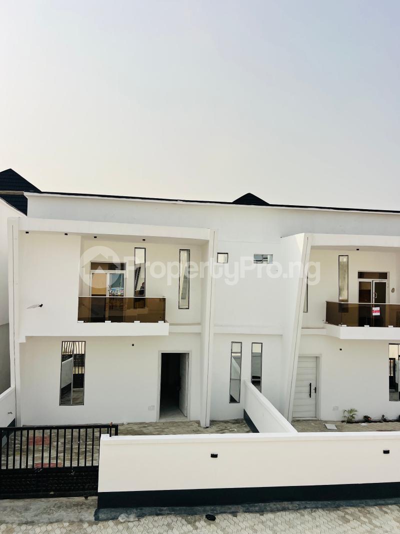 4 bedroom House for sale Ikota Lekki Lagos