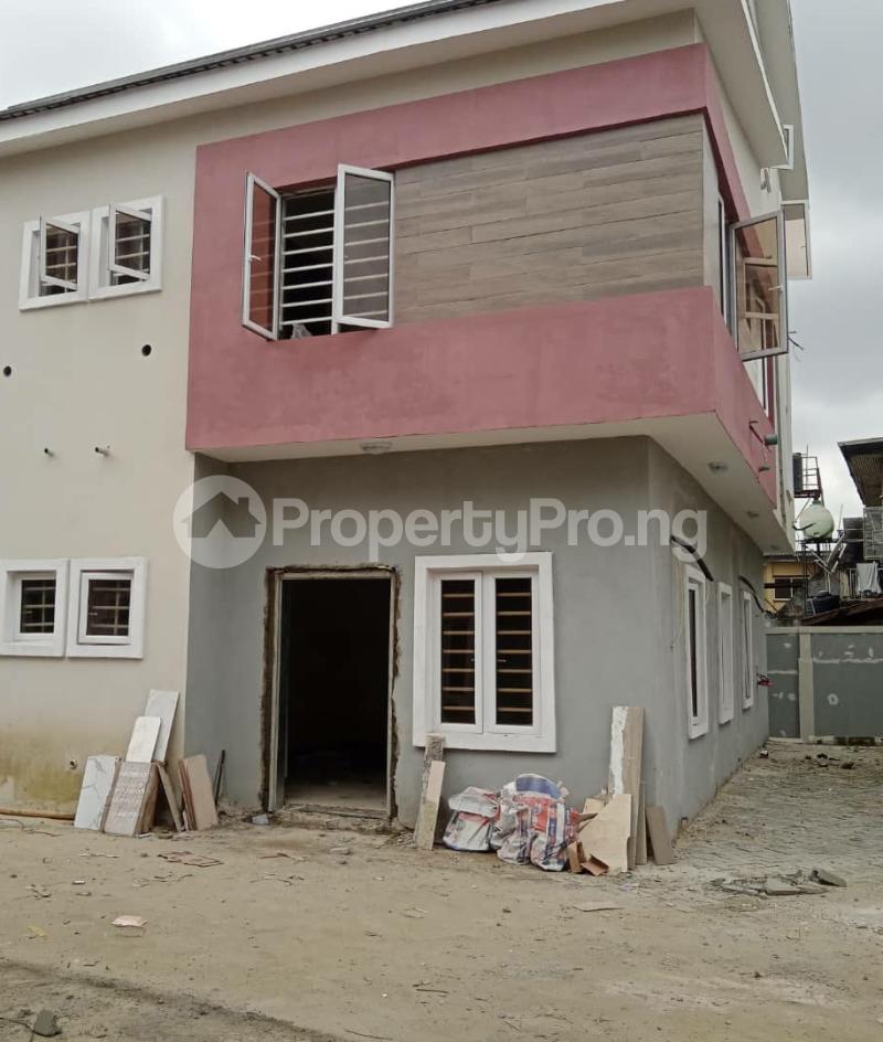 4 bedroom House for sale Ajao Estate Anthony Village Maryland Lagos