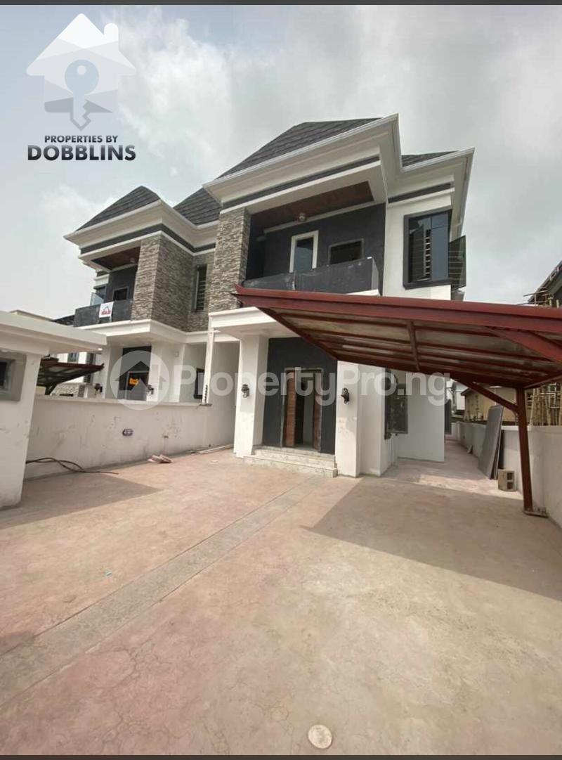 4 bedroom House for sale Ikota Lagos Island Lagos Island Lagos