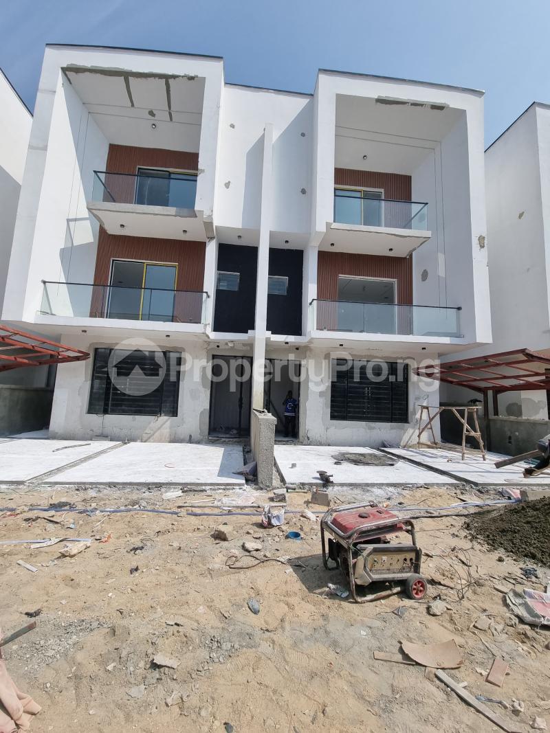 4 bedroom House for sale Orchid Lekki Lagos