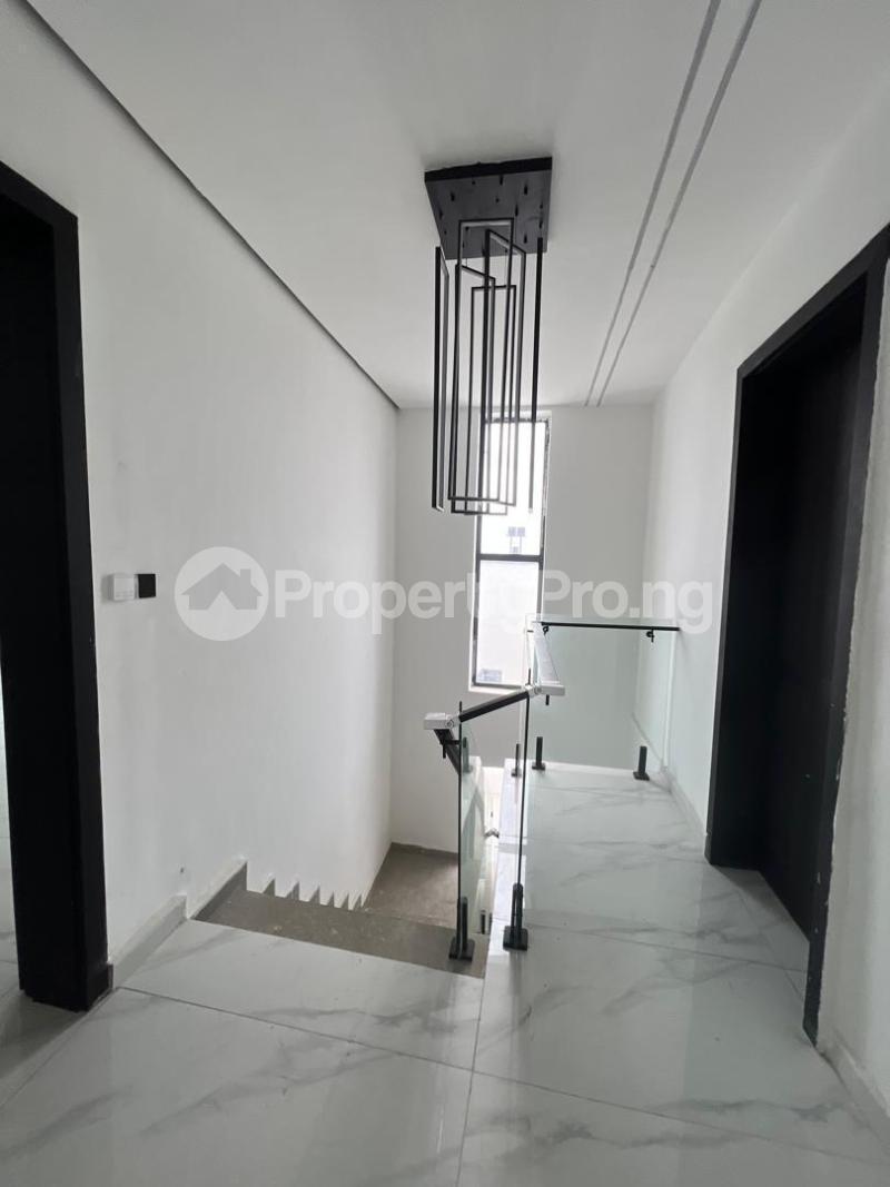 4 bedroom House for sale Ikate Estate Ikate Lekki Lagos