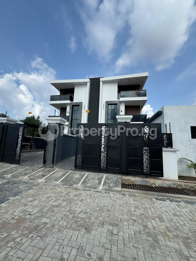 4 bedroom House for sale Oluyole Estate, Ibadan Oluyole Estate Ibadan Oyo