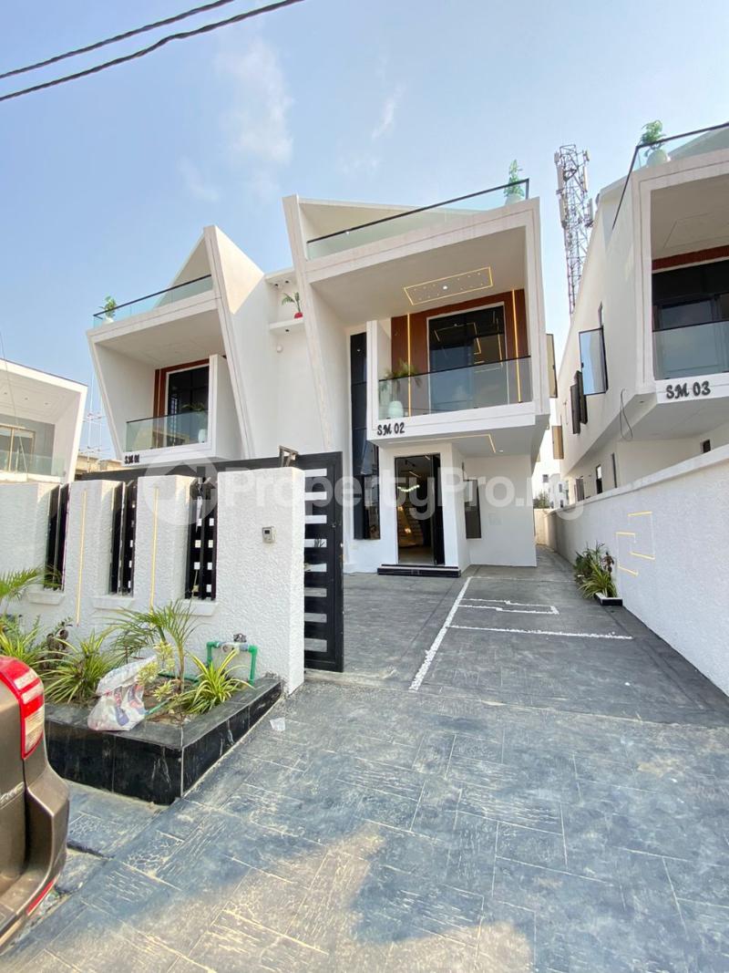 4 bedroom House for sale Ikota Lekki Lagos