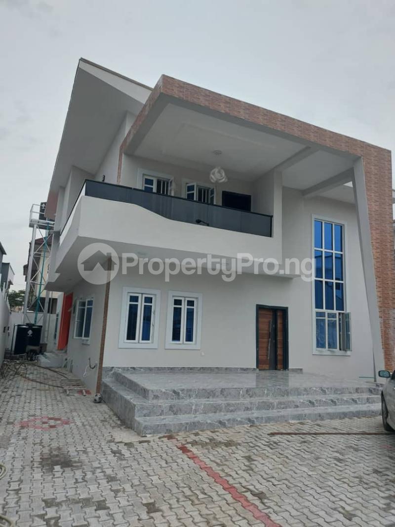 4 bedroom House for rent Lekki Phase 1 Lekki Phase 1 Lekki Lagos