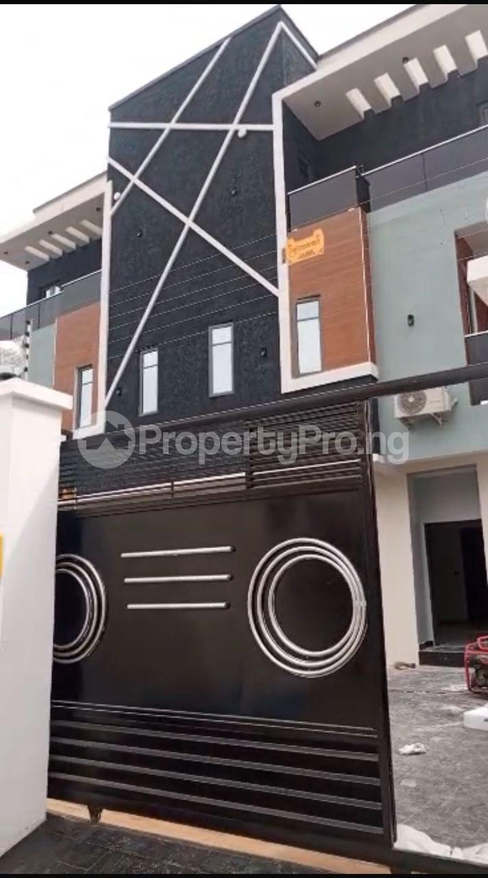 4 bedroom House for sale Harmony Estate Ifako-gbagada Gbagada Lagos