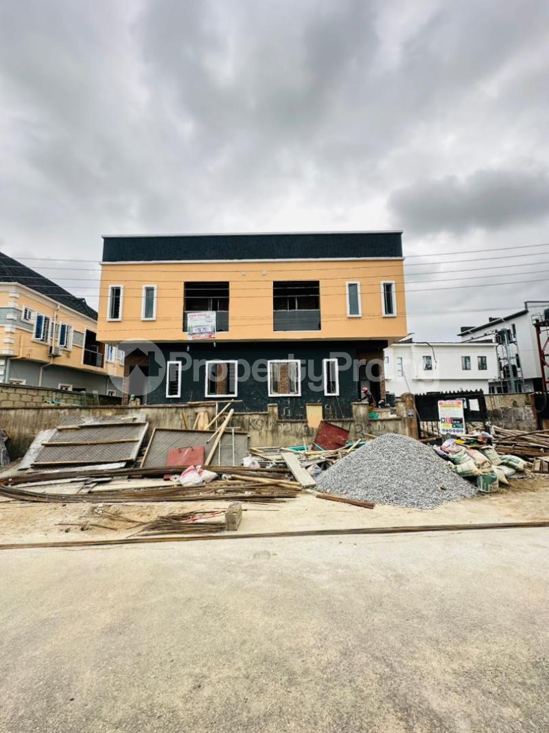 4 bedroom House for sale Gbagada Lagos