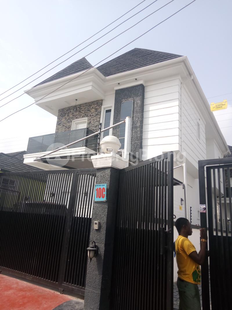 4 bedroom House for sale Ikota Villa Estate Lekki Lagos Ikota Lekki Lagos