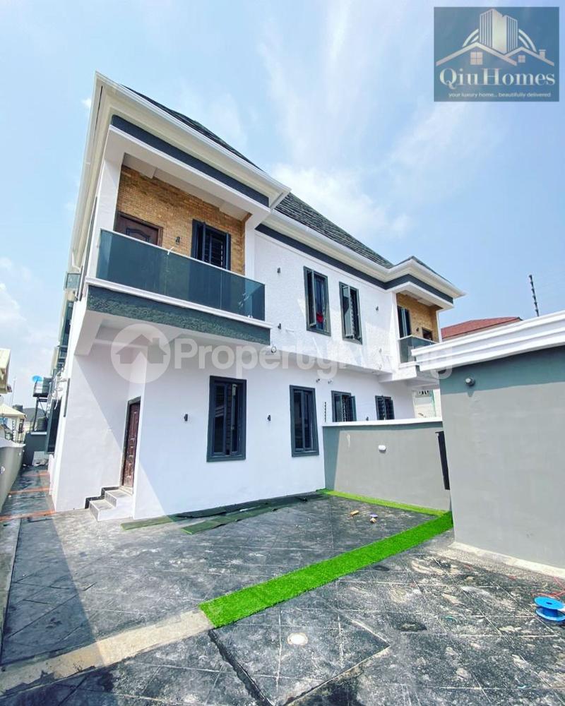 4 bedroom House for sale Ikota Lekki Lagos