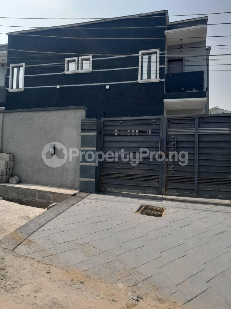 4 bedroom House for sale Isheri, Magodo Phase 1 Kosofe/Ikosi Lagos
