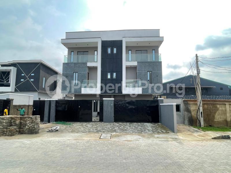 4 bedroom House for sale Ogudu Gra 2 Ogudu GRA Ogudu Lagos