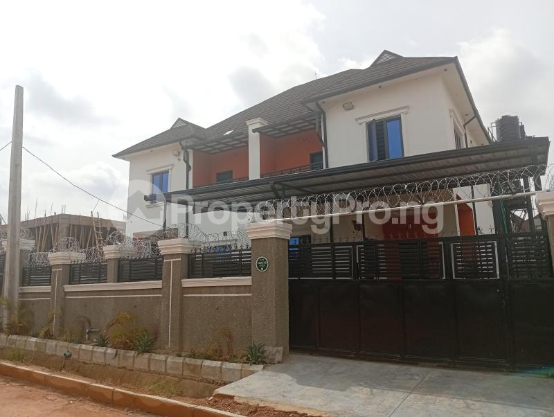 4 bedroom House for sale Estate , F01 FO1 Layout Kubwa Abuja