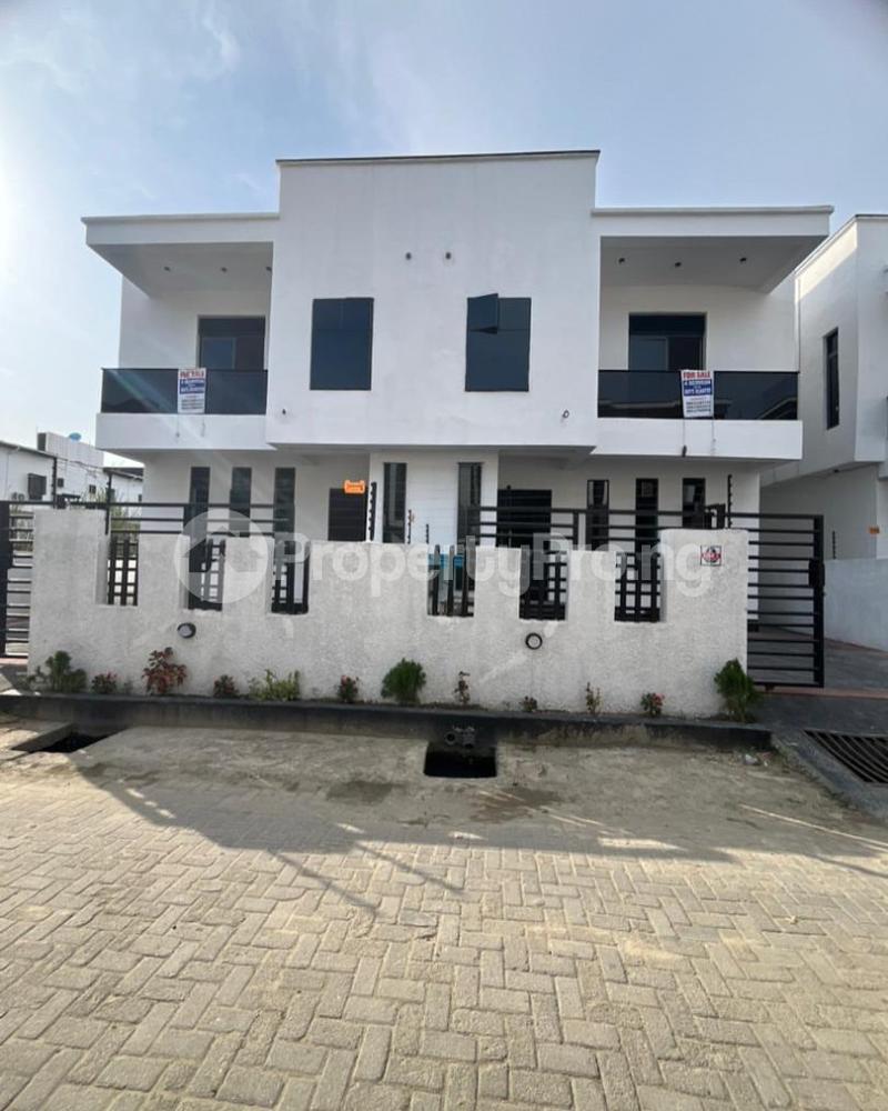 4 bedroom House for sale Ajah Lagos
