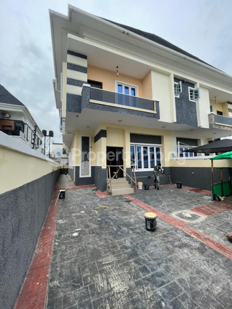 3 bedroom House for rent  Chevron Lekki Lagos - 0