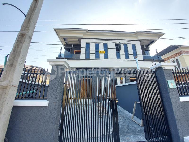 4 bedroom House for sale Ikota Lekki Lagos
