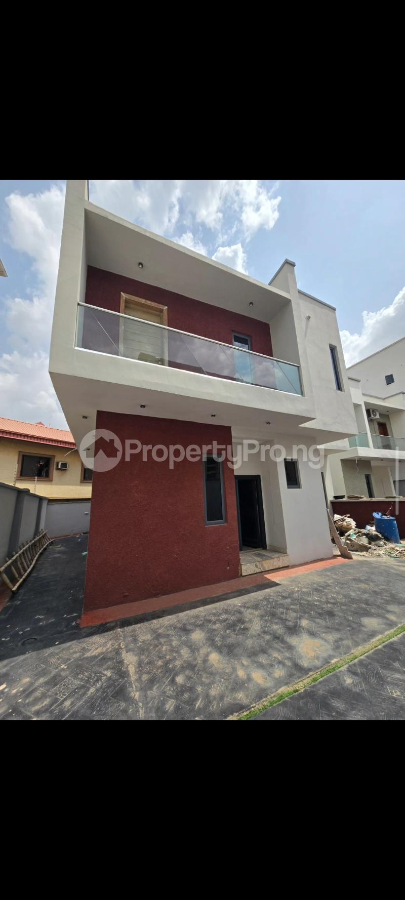 4 bedroom House for rent Magodo GRA Phase 2 Kosofe/Ikosi Lagos