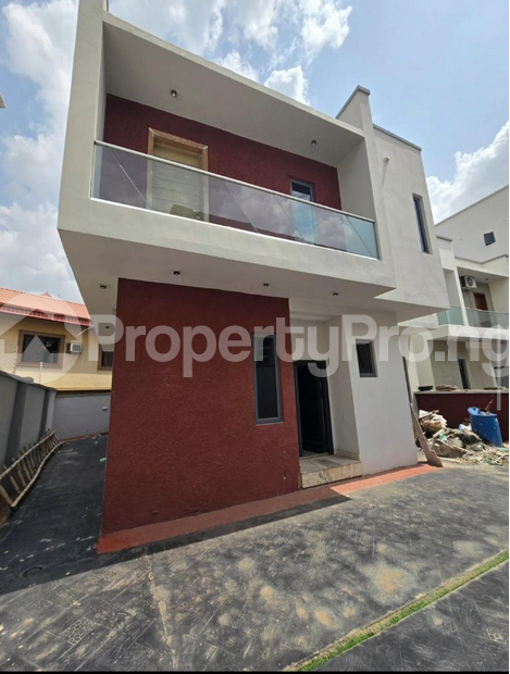 4 bedroom House for rent Magodo GRA Phase 2 Kosofe/Ikosi Lagos