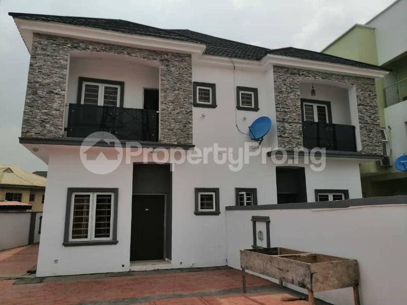 House for sale Magodo Phase 1 Magodo GRA Phase 1 Ojodu Lagos (PID 2ELPN) PropertyPro.ng