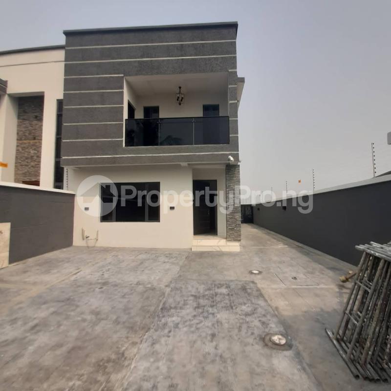4 bedroom House for sale VGC Lekki Lagos