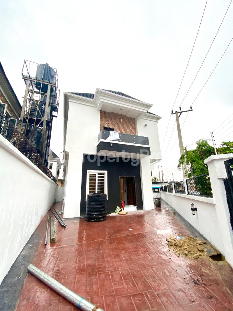 4 bedroom House for sale Ikota Lekki Lagos